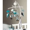 Lazare Mobile En Tissu Bleu De Sauthon Baby's Sweet Home -Magasin De Produits Pour Bébés 00009614 1