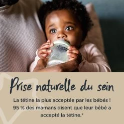 Kit Naissance Closer To Nature Verre De Tommee Tippee -Magasin De Produits Pour Bébés 0070022 3