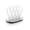 Égouttoir 8 Biberons + Accessoires Blanc De Philips AVENT -Magasin De Produits Pour Bébés 01003581 1