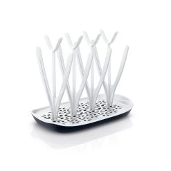 Égouttoir 8 Biberons + Accessoires Blanc De Philips AVENT