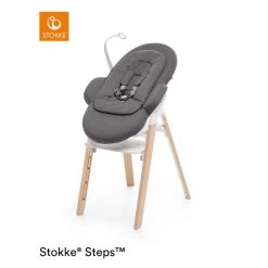 Chaise Steps™ Blanc / Naturel De Stokke® 13 Chaise Steps™ Blanc / Naturel De Stokke® -Magasin De Produits Pour Bébés 01005642 6