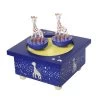 Boîte à Musique Sophie La Girafe Bleu De Trousselier -Magasin De Produits Pour Bébés 01005799 1