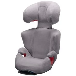 Housse éponge Cool Grey Rodi Air Protect Et Rodi XP2 Grey De Bébé Confort