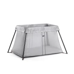 Lit Parapluie Light Argent De BabyBjörn