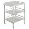 Table à Langer Clarissa Blanc De Geuther -Magasin De Produits Pour Bébés 01013050 1