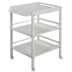 Table à Langer Clarissa Blanc De Geuther