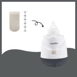 Chauffe-biberon Tulipe - Maison Cream De Babymoov -Magasin De Produits Pour Bébés 01056108 5