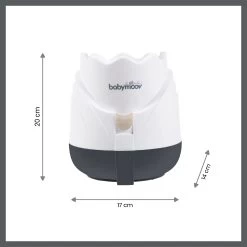 Chauffe-biberon Tulipe - Maison Cream De Babymoov -Magasin De Produits Pour Bébés 01056108 7