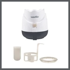 Chauffe-biberon Tulipe - Maison Cream De Babymoov -Magasin De Produits Pour Bébés 01056108 8