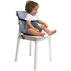 Rehausseur Nomade Denim De Babytolove