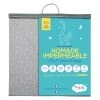 Matelas De Voyage Imprimé Etoile 60 X 120 Cm De P'tit Lit -Magasin De Produits Pour Bébés 01063063 1