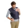 Écharpe De Portage Extensible Respirante Tricot-Slen Cool Navy De Babylonia -Magasin De Produits Pour Bébés 01067839 1