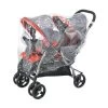 Habillage Pluie Pour Poussette Tandem De Aubert Concept -Magasin De Produits Pour Bébés 01068113 1