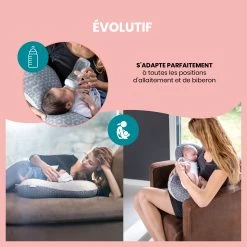 Coussin De Maternité Mum & B DotWork De Babymoov -Magasin De Produits Pour Bébés 01073341 5