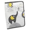 Babyfan Protège Carnet De Santé Blanc De Sauthon Baby Déco -Magasin De Produits Pour Bébés 01073729 1