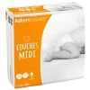 Couches Midi T3 (4-9kg) Pack De 112 De Aubert Concept