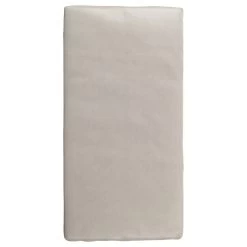 Matelas Bébé De Voyage Gris 60 X 120 Cm De Candide