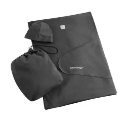 Porte-bébé écharpe Gris De Aubert Concept