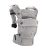Porte-bébé Ergonomique Gris De Aubert Concept -Magasin De Produits Pour Bébés 01090702 1