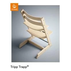 Chaise Haute Tripp Trapp® Chêne Naturel De Stokke® -Magasin De Produits Pour Bébés 01091869 4