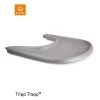 Tripp Trapp® Tablette Gris Tempête De Stokke® -Magasin De Produits Pour Bébés 01091877 1