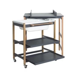 Meuble à Langer Smart Comfort Moonshadow De Quax