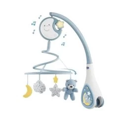 Mobile Next2Dreams Bleu First Dreams De Chicco