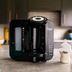 Préparateur-Chauffe Biberons Perfect Prep Noir De Tommee Tippee -Magasin De Produits Pour Bébés 01098254 10