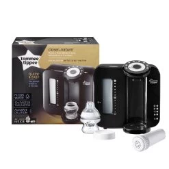 Préparateur-Chauffe Biberons Perfect Prep Noir De Tommee Tippee -Magasin De Produits Pour Bébés 01098254 2