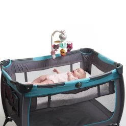 Mobile De Voyage 3 En 1 Princesse De Tiny Love -Magasin De Produits Pour Bébés 01101516 3