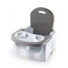 Rehausseur De Chaise Gris/Blanc De Formula Baby -Magasin De Produits Pour Bébés 01102472 1