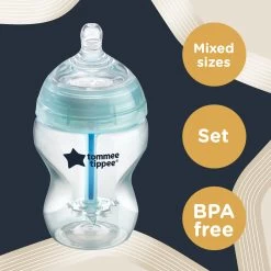 Kit Naissance Anti-colique Avancé De Tommee Tippee -Magasin De Produits Pour Bébés 01107568 3