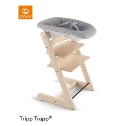 Tripp Trapp® Newborn Set™ Gris De Stokke® -Magasin De Produits Pour Bébés 01109187 4