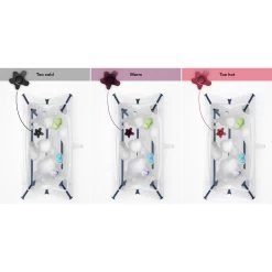 Baignoire Flexi Bath™ Bouchon Thermique Blanc De Stokke® -Magasin De Produits Pour Bébés 01112469 4