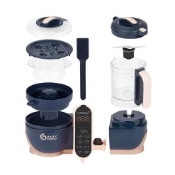 Nutribaby(+) XL Robot Multifonctions Bébé Grande Capacité De Babymoov -Magasin De Produits Pour Bébés 01112525 8