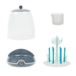 Stérilisateur Turbo Steam (+) 2-en-1 De Babymoov -Magasin De Produits Pour Bébés 01112526 7