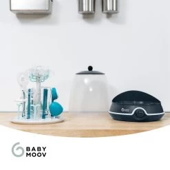 Stérilisateur Turbo Steam (+) 2-en-1 De Babymoov -Magasin De Produits Pour Bébés 01112526 8