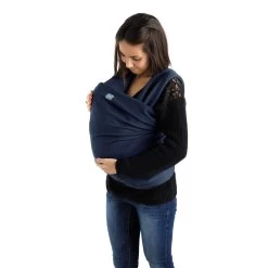 Porte-bébé écharpe Marine De Aubert Concept 8 Porte-bébé écharpe Marine De Aubert Concept -Magasin De Produits Pour Bébés 01113851 3