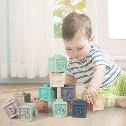 Mes Premiers Cubes éducatifs De Babytolove -Magasin De Produits Pour Bébés 01115839 4