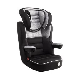 Siège Auto Groupe 2/3 Luxe Gris Chiné De Formula Baby