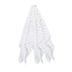 Pack De 6 Langes étoiles 70 X 70 Cm De Trois Kilos Sept