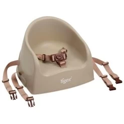 Rehausseur De Chaise Taupe De Tigex