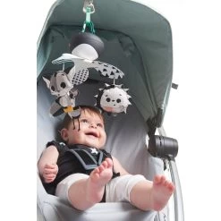 Mobile De Voyage 3 En 1 Black & White De Tiny Love -Magasin De Produits Pour Bébés 01117453 5
