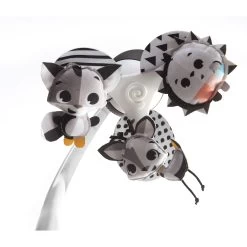 Mobile De Voyage 3 En 1 Black & White De Tiny Love -Magasin De Produits Pour Bébés 01117453 6