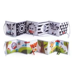 Livre Double Face Tissu De Tiny Love