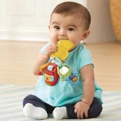 Mon Hochet P'tites Clés Magiques De Vtech -Magasin De Produits Pour Bébés 01118659 5