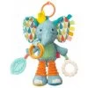 Éléphant D'activités Bleu De Infantino -Magasin De Produits Pour Bébés 01118816 1
