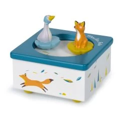 Le Voyage D'Olga Boîte à Musique De Moulin Roty -Magasin De Produits Pour Bébés 01119068 3