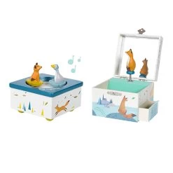 Le Voyage D'Olga Boîte à Musique De Moulin Roty -Magasin De Produits Pour Bébés 01119068 4