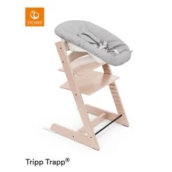 Chaise Haute Tripp Trapp® Rose Poudré De Stokke® -Magasin De Produits Pour Bébés 01121134 6